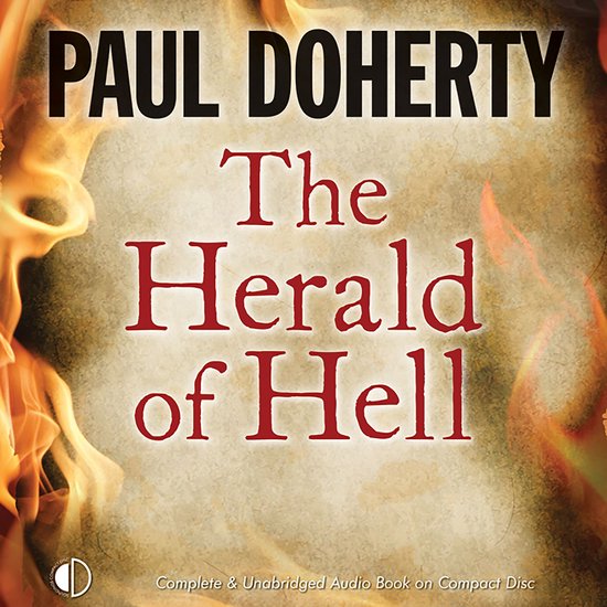 The Herald of Hell - cover