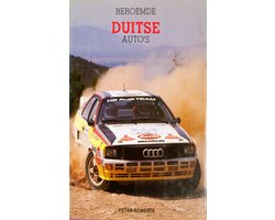 Beroemde Duitse auto's