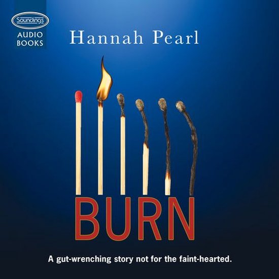 Burn - cover