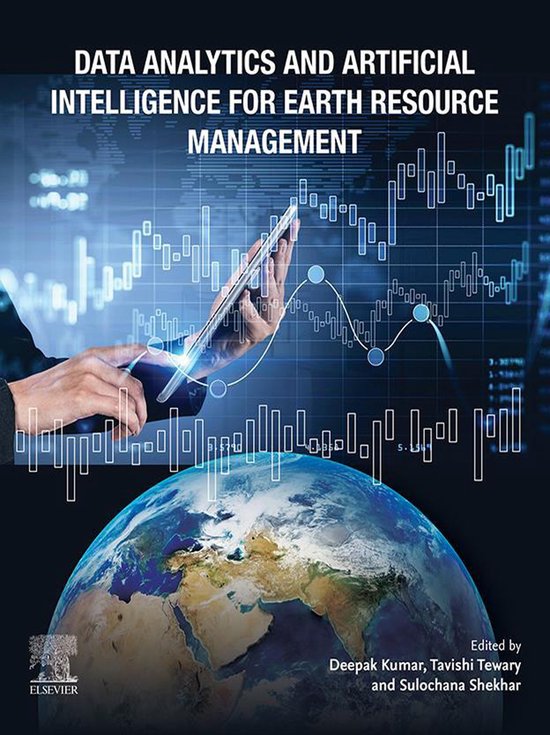 Data Analytics and Artificial Intelligence for Earth Resourc ... - cover
