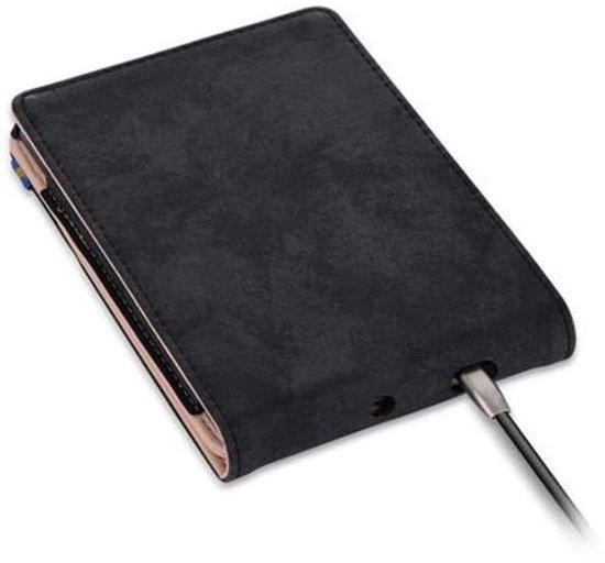 Just in Case hoes geschikt voor Kobo Clara HD - Zwart - Beschermhoes voor E-reader - Slank & Duurzaam - Perfecte Pasvorm van Merkloos — afbeelding 4