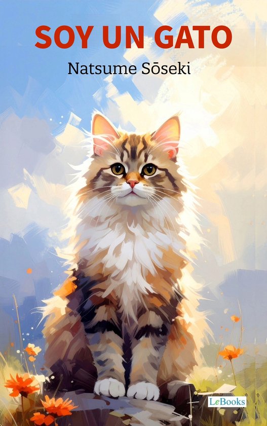 Soy un Gato - Natsume Sōseki - cover