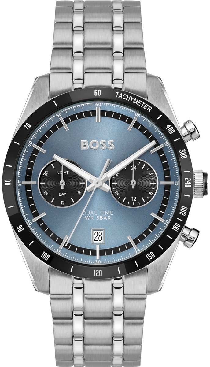 BOSS HB1514286 TOURMASTER Heren Horloge