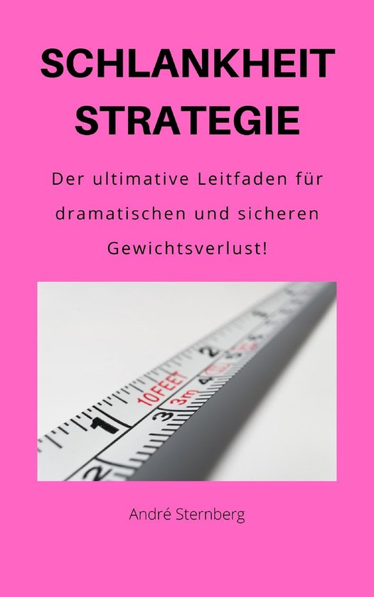 Schlankheit Strategie! - cover