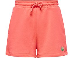 ONLY - ONLMINNA SWEAT SHORTS CS PR SWT Dames Korte broek