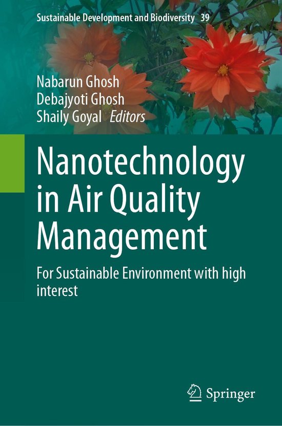 Biomedical and Life Sciences (R0) - Nanotechnology in Air Qu ... - cover