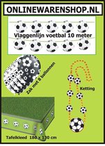 feestpakket voetbal