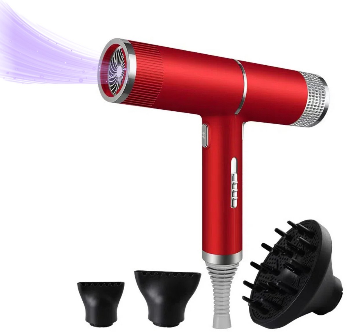 BlowSense T-Power - Föhn met diffuser - (EAN: 8721325067081)