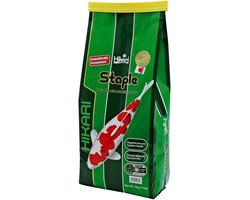 Hikari Staple Medium - Vijvervoer - 5 kg