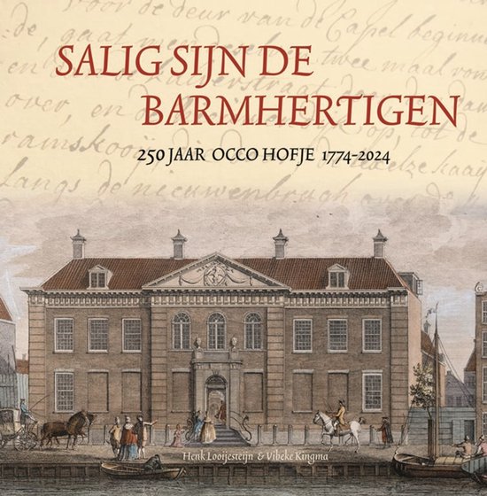 Salig sijn de barmhertigen