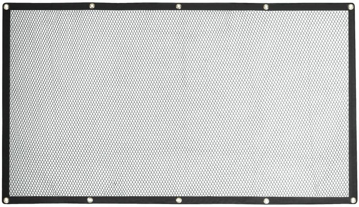 Scheidingsnet voor honden - Universeel en Inklapbaar - 115 x 65 cm