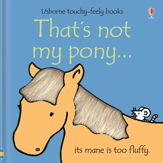 Thats Not My pony
