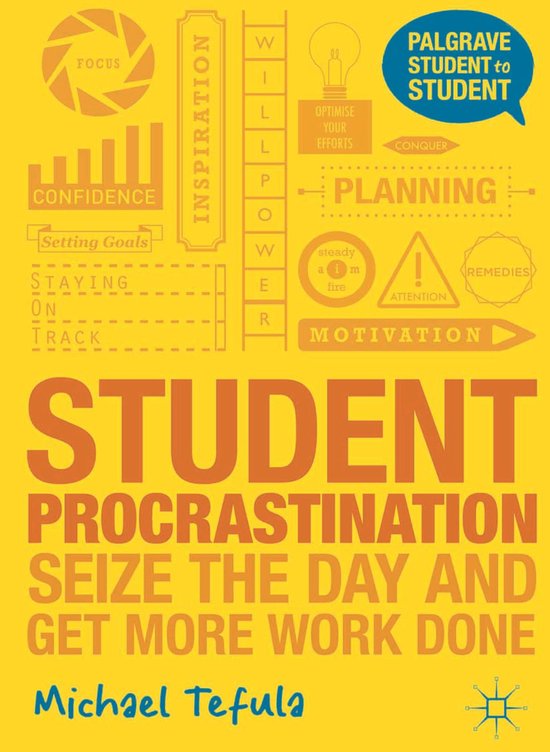 Student Procrastination - cover