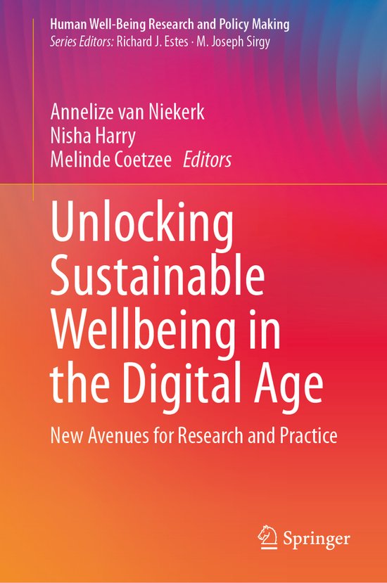 Human Well-Being Research and Policy Making- Unlocking Susta ... - cover