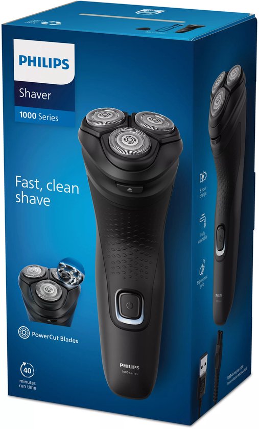 Philips Shaver 1000 Series S1141/00