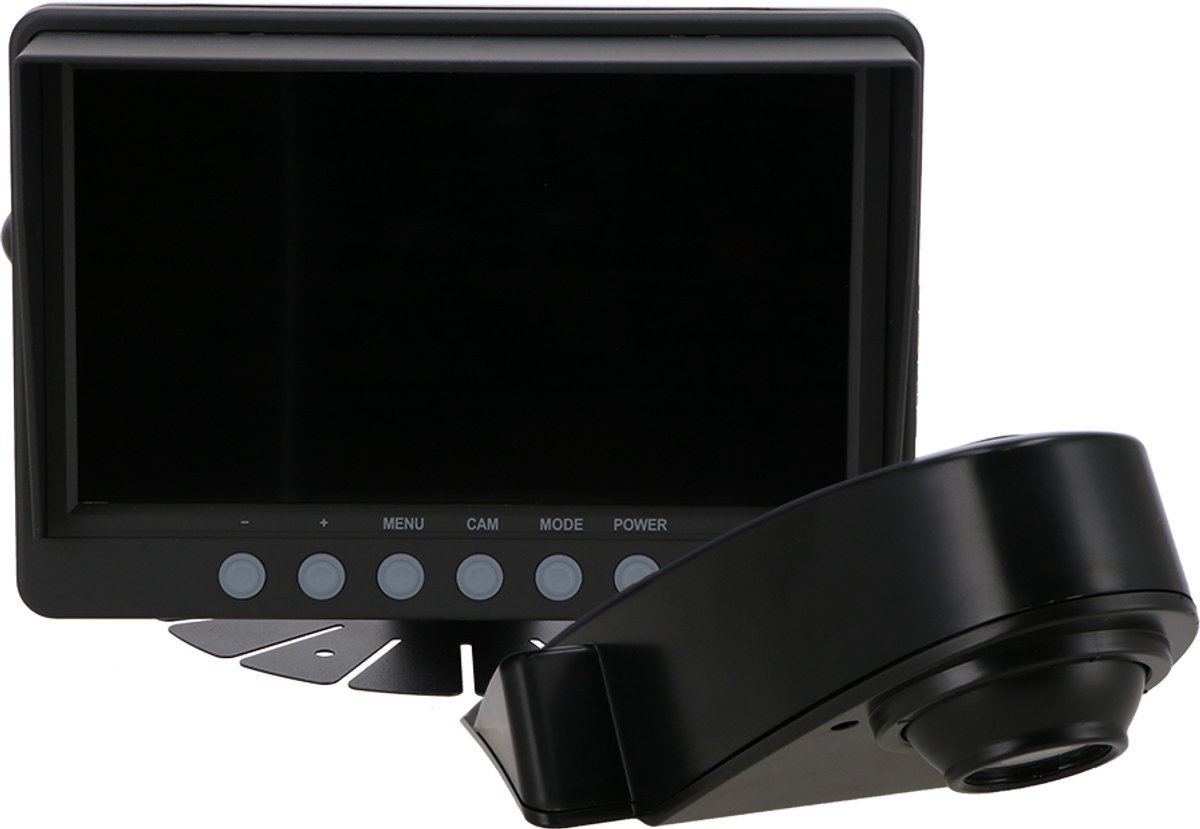 Mestic camera MC-220 single | Compact & Lichtgewicht