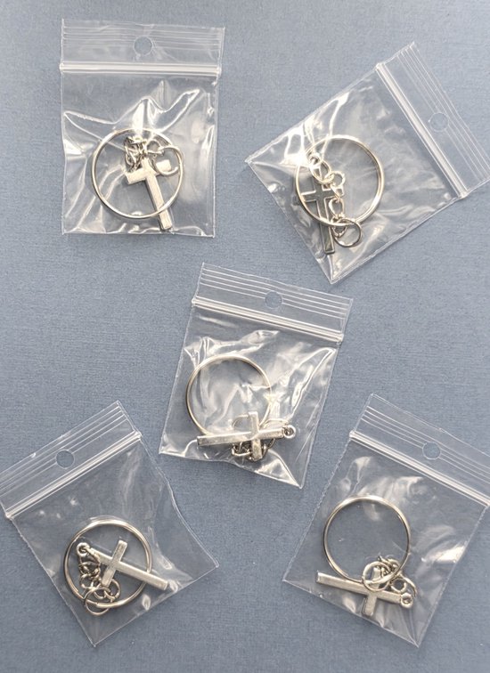 Bruine leren sleutelhanger - Heren | Sissy-Boy