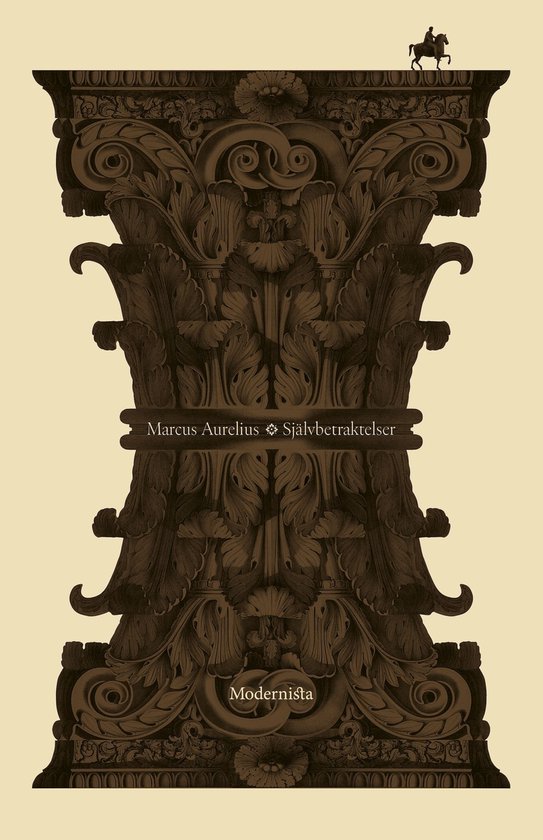 Självbetraktelser - cover