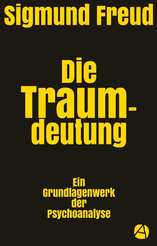 Sigmund Freud Werke 7 - Die Traumdeutung - cover