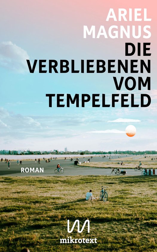 Die Verbliebenen vom Tempelfeld - cover