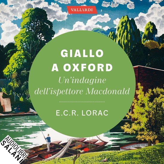 Giallo a Oxford - cover