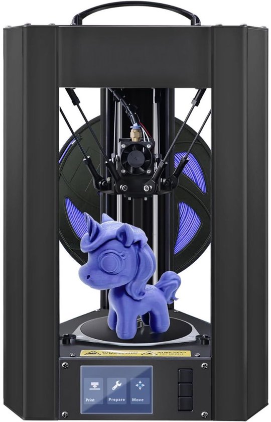 DailySupplies® 3d Printer voor Beginners - Bouwpakket - Mini Printer