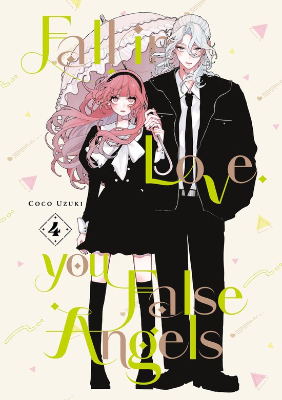 Fall In Love, You False Angels- Fall in Love, You False Angels 4