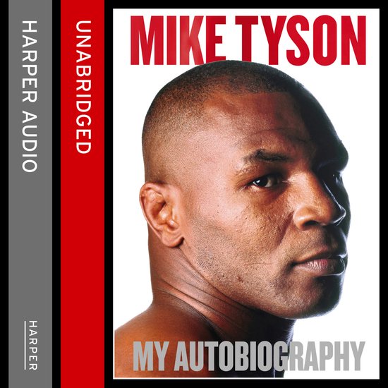 Undisputed Truth: My Autobiography - cover