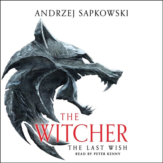 The Witcher1-The Last Wish - cover