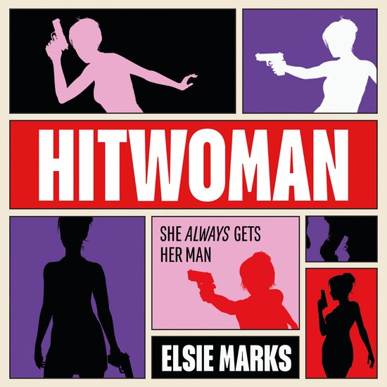 Hitwoman - cover