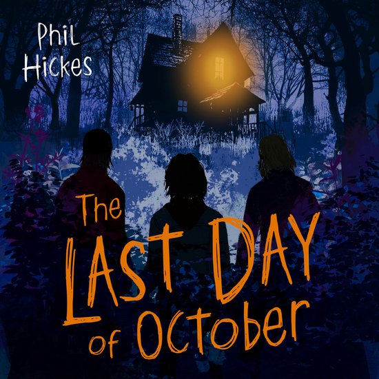 The Last Day of October - cover