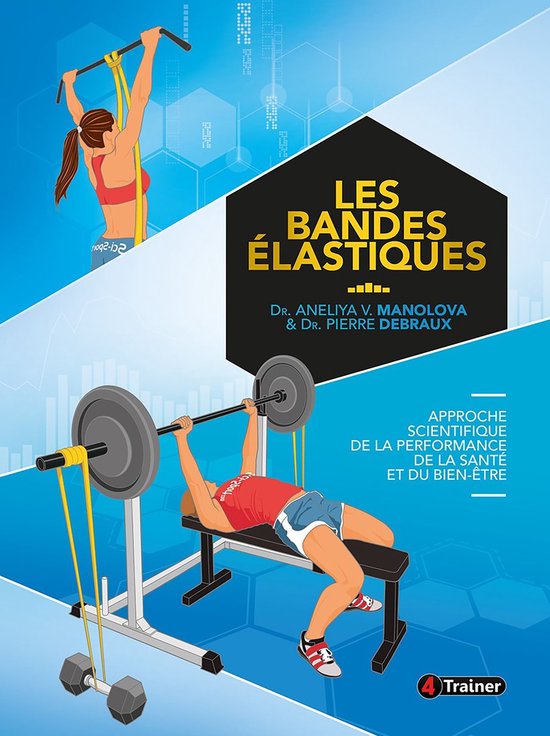Les Bandes élastiques - cover