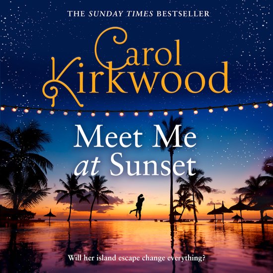 Meet Me at Sunset - cover
