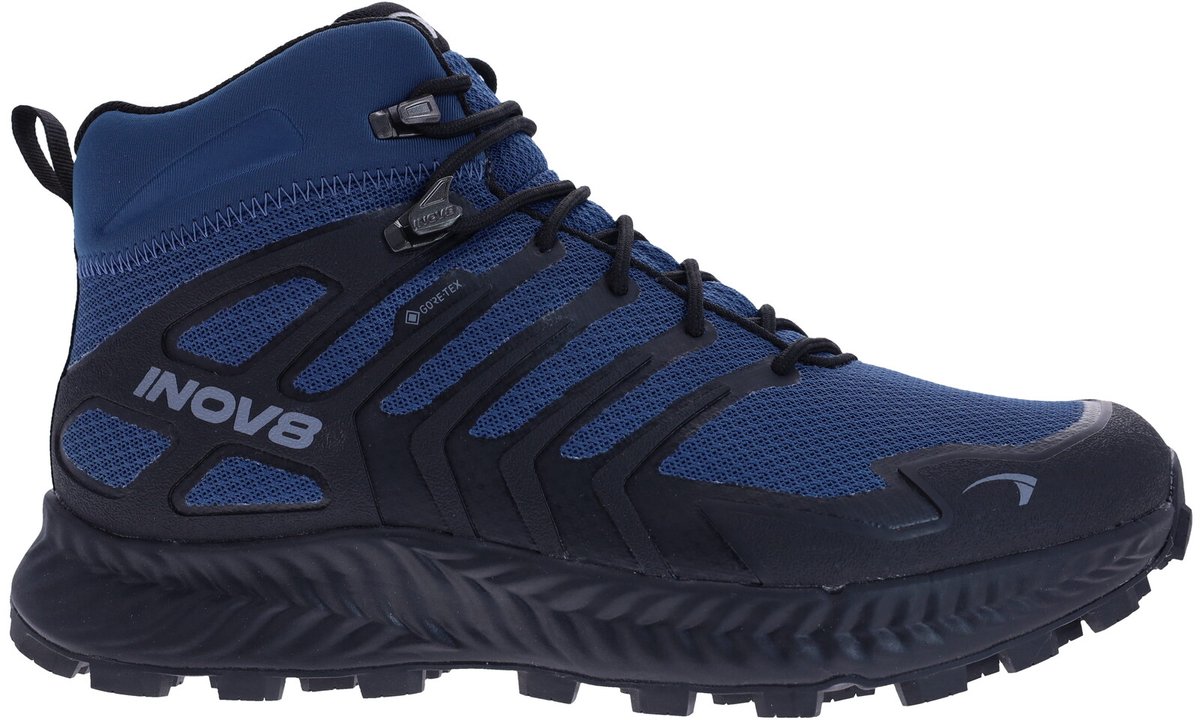 Roclite Mid GTX Wandelschoenen Wide fit Marineblauw