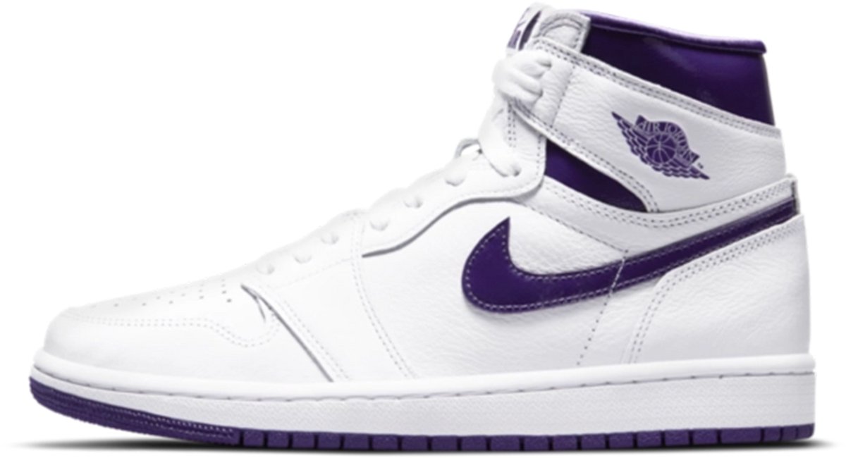 Nike Air Jordan 1 High paars
