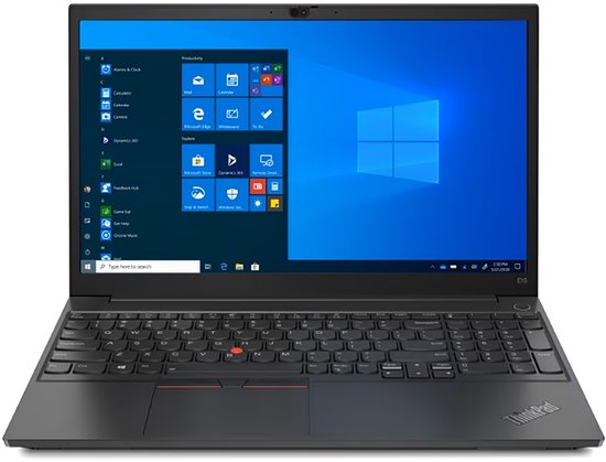 Lenovo ThinkPad E15 Gen 2 (Intel) Intel® Core™ i7 i7-1165G7 Laptop