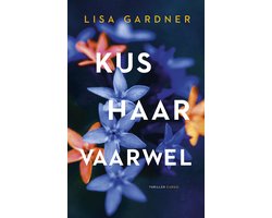 Omslag van Frankie Elkin 4 - Kus haar vaarwel