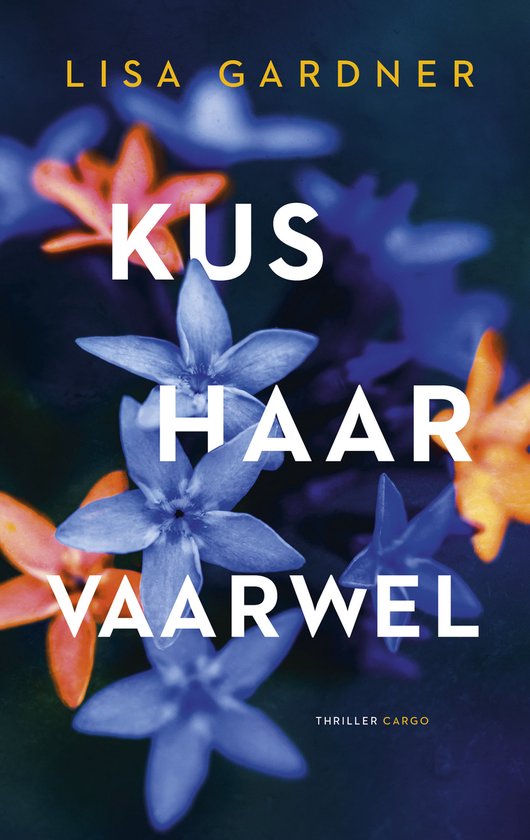 Frankie Elkin 4 - Kus haar vaarwel