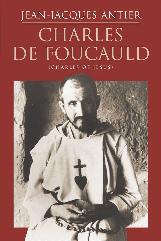 Charles de Foucauld - cover