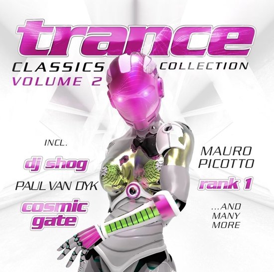 Various Artists - Trance Classics Collection Volume 2