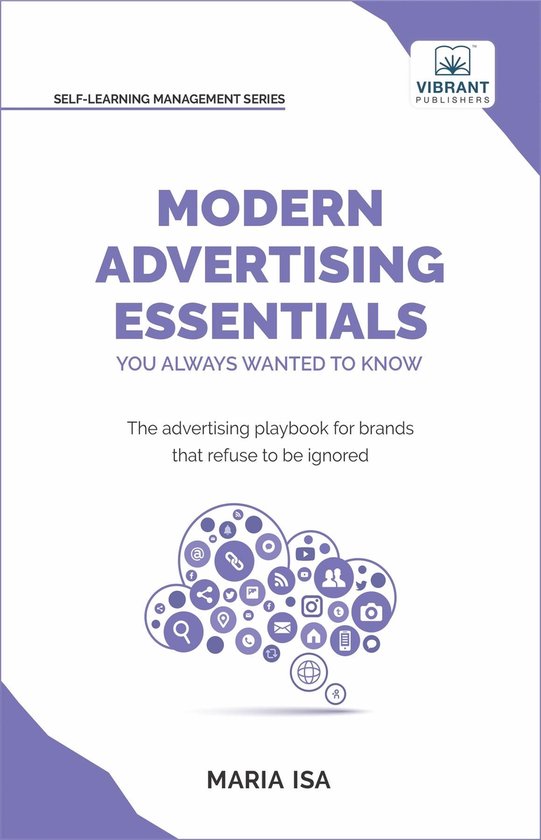 Self Learning Management - Modern Advertising Essentials You ... - cover