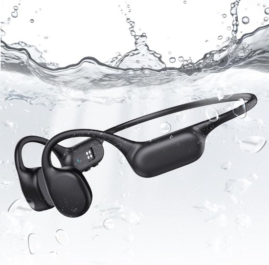 Bone Conduction Headphone - Koptelefoon - Sport Oordopjes - Weerbestendig