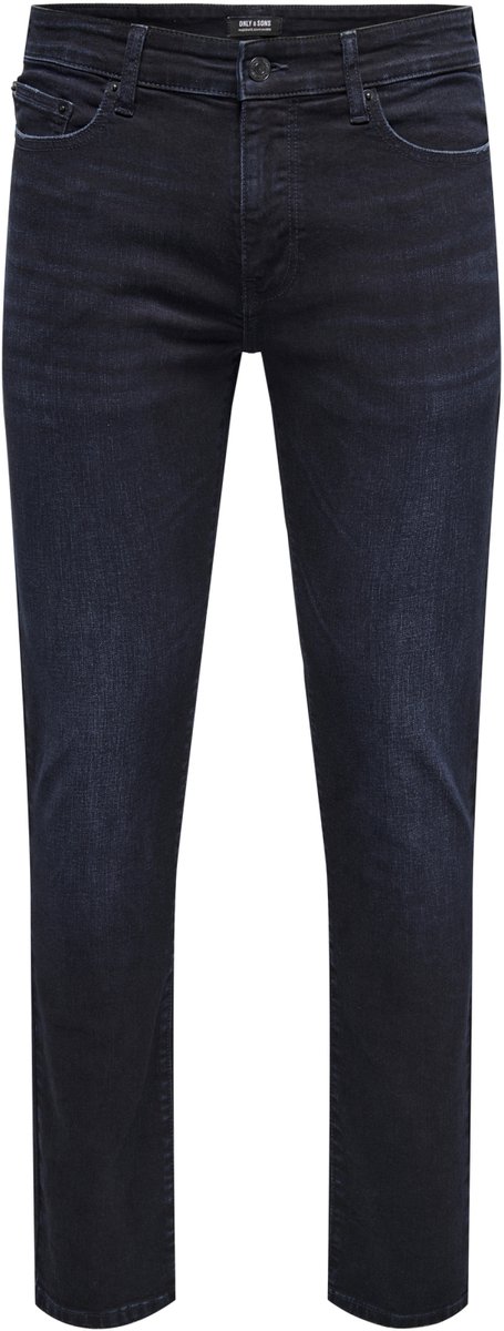 ONLY & SONS - ONSLOOM SLIM 4377 EY BOX JEANS NOOS Heren Jeans