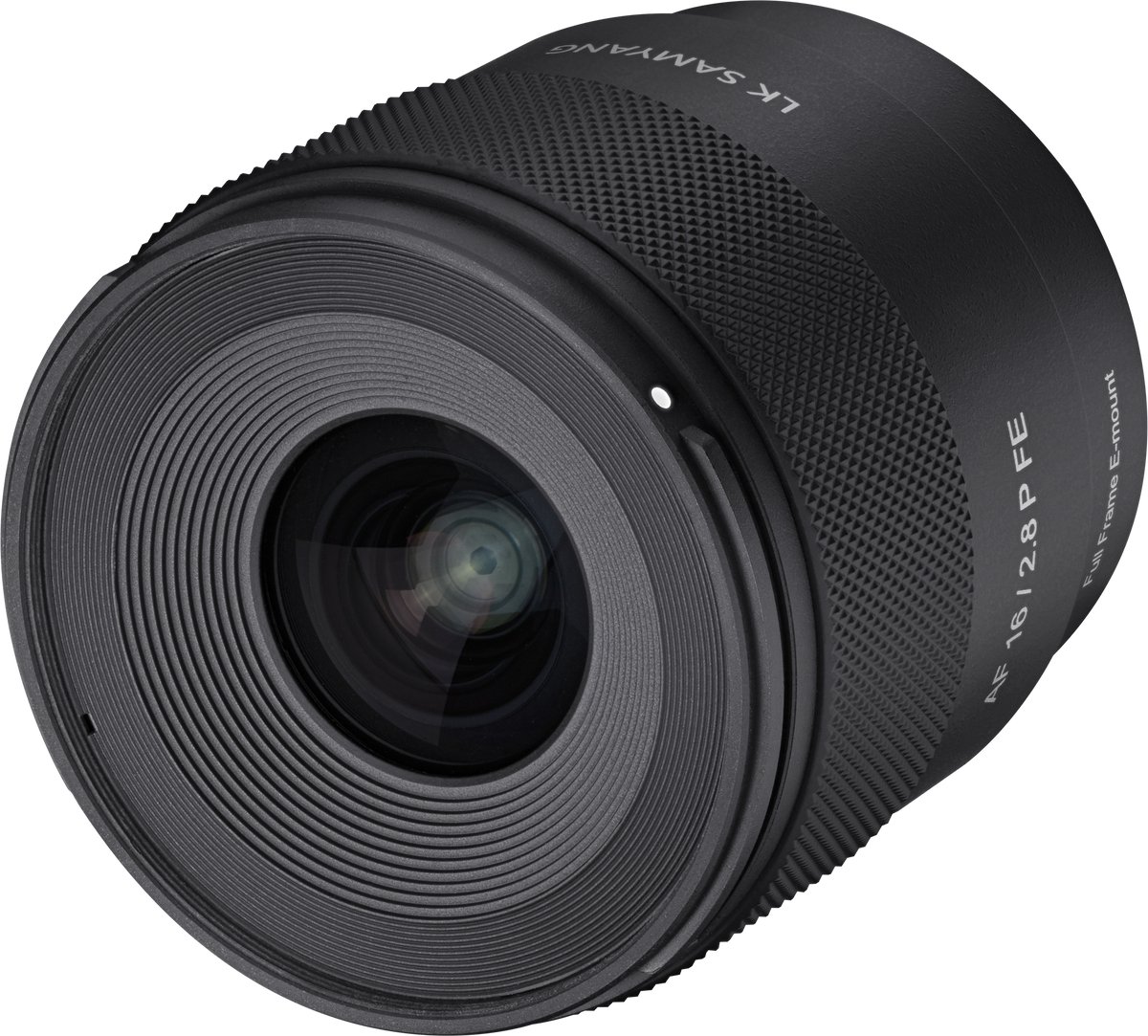 Samyang - AF 16mm F2.8 P Sony FE - Objectief - Cameralens