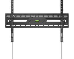 Platte TV beugel - VESA 75/100/200/300/400/500/600 - Max. gewicht: 75 kg - 37 t/m 86 inch - Allteq