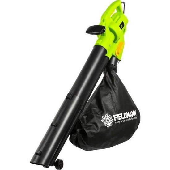 Blaasstofzuiger - Fieldmann - FZF 4008-E — afbeelding 2