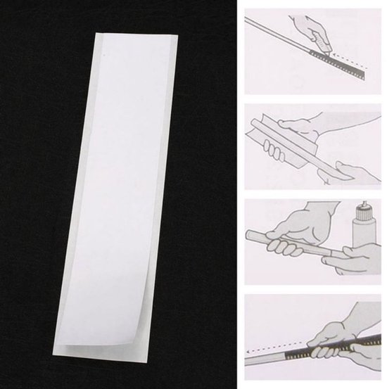 Dubbelzijdige griptape voor golfgrips 13 stuks van Merkloos — afbeelding 5