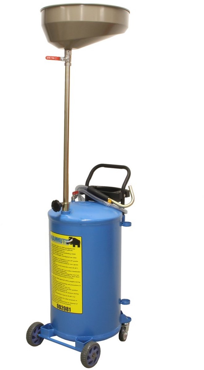 Olie opvangunit 65L
