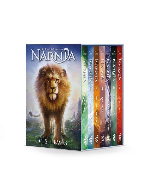 De Kronieken van Narnia - De Kronieken van Narnia (cassette)