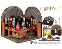 foto van Miniverse Harry Potter Make It Mini Potions Toverdrankles - Knutselset
